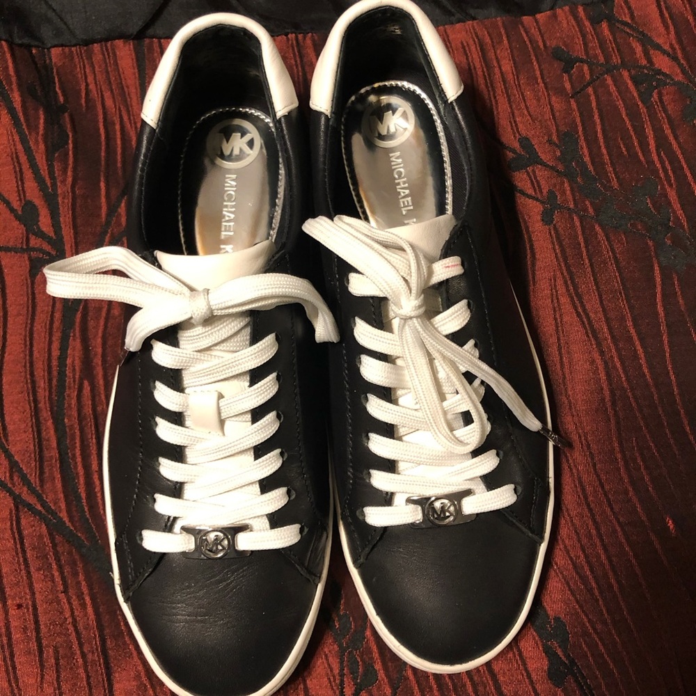 Michael Kors Black Shoes